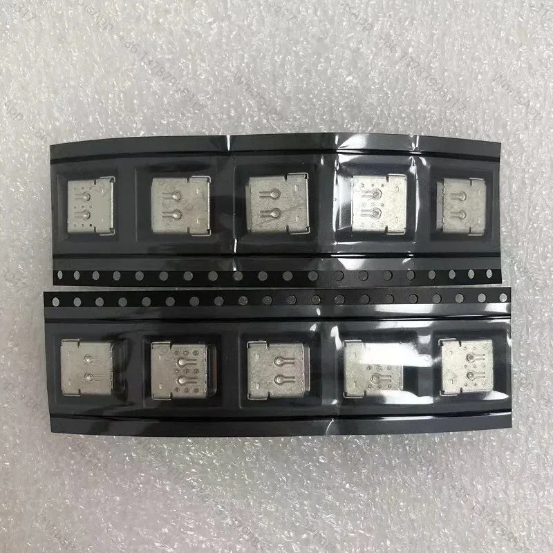 50pcs Original New for  S X Game Pad Controller Type-c Usb Power Socket Port Replacement