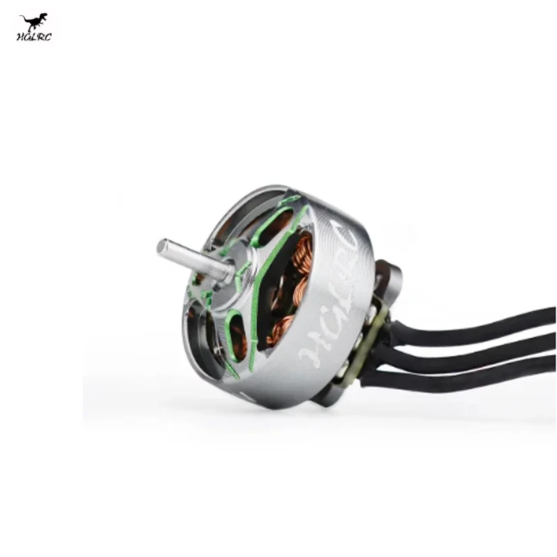 HGLRC SPECTRE 0802 Bürstenloser Motor 21000KV 1S LIPO-kompatibler 31 mm/41 mm Propeller für FPV Freestyle Tinywhoop Drohne