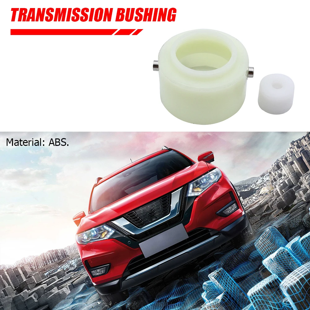 Car Gear Shifter Bushing Bush Set for nissan Navara D22 Early Patrol GQ Y60 32850-V5001 32861-01G00 Auto Accessories