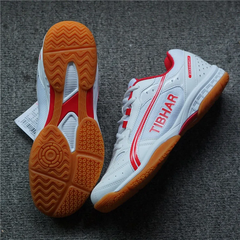 

Hot Sale Badminton Shoes Mens Anti-Slip Athletic Shoes Mens Couples Wearable Badminton Training Men Women Designer Sport Shoe