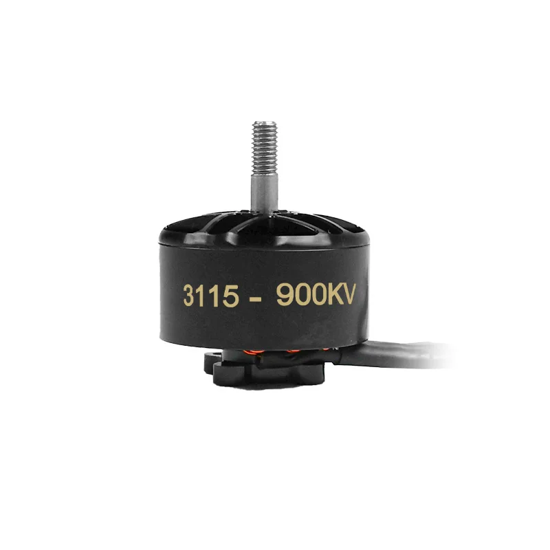 BEYONDSKY 4 Uds 3115 900KV Motor sin escobillas para Dron de carreras con visión en primera persona de 10 pulgadas accesorios de piezas DIY