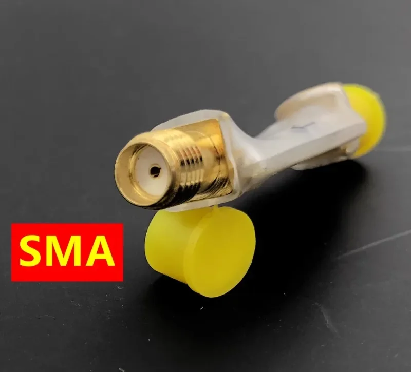 PIN diode SMA RF limiter 10M-6GHz+10dBm,+20dBm, 0dBm small volume