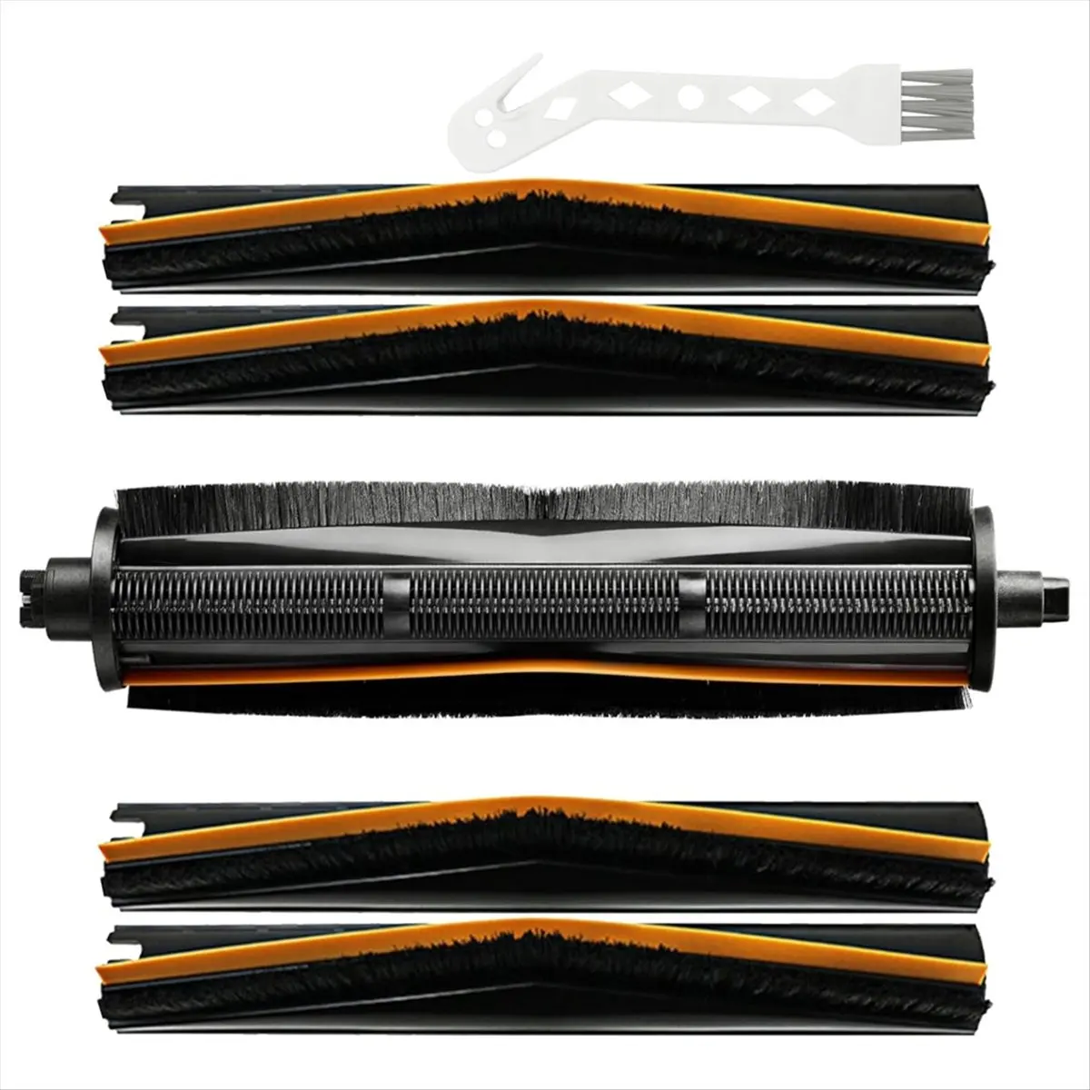 A764U Aug. Tricut Brush for X40 Ultra / X30 Ultra / S30 Ultra / S30 Pro Ultra / L40 Ultra / L30 Ultra Vacuum Cleaner Parts