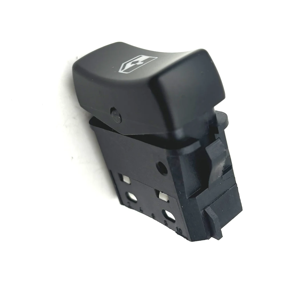 1421856 8Pins Truck Electric Power Window Lifter Control Switch Button Single Button For Scania P G R T-Series