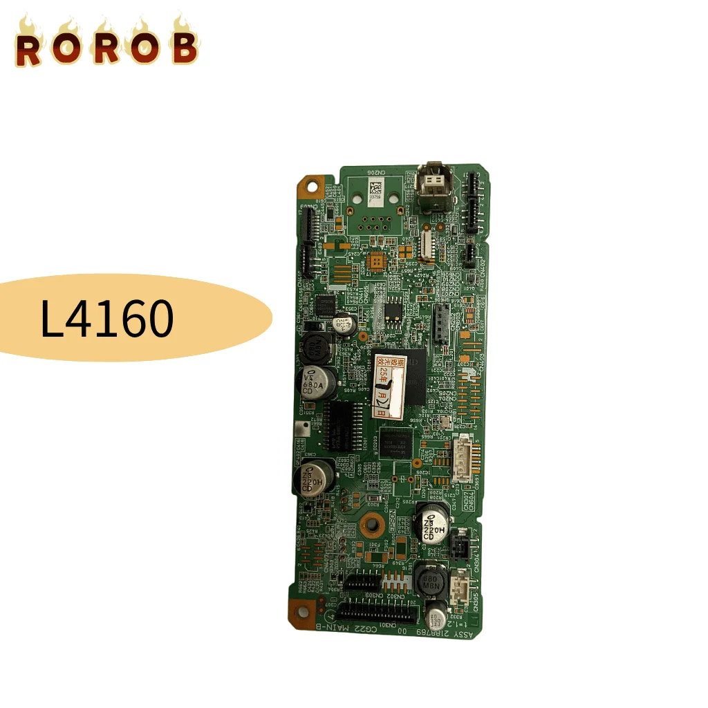 

Original L4160 Logic Board for EPSON L4160 Printer, EPSON L4160 Motherboard, L4160 Logic Main Board for EPSON L4160 Spare Parts