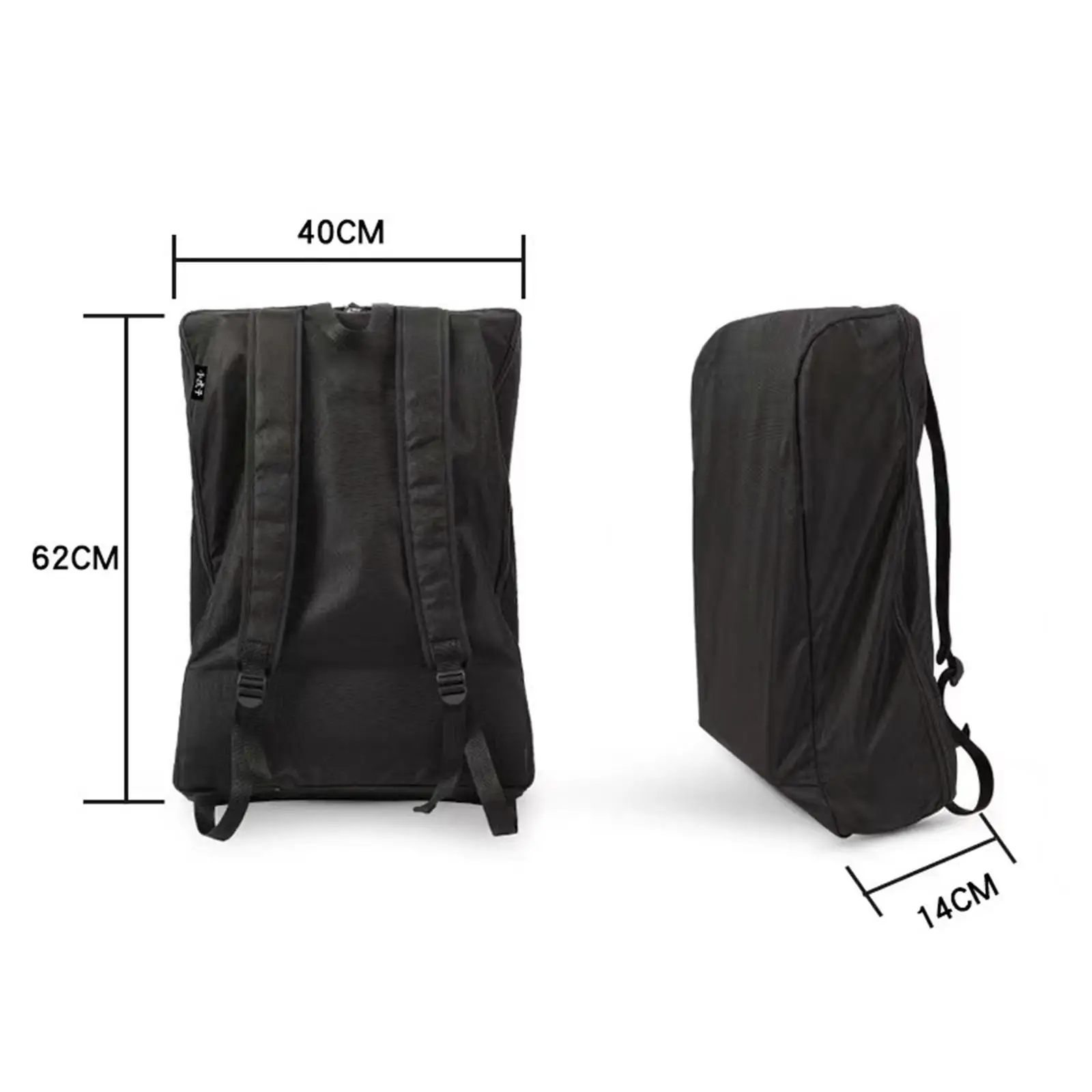 Stroller Storage Bag Lightweight Pram Bag Pushchair Bag Transport Bag Stroller