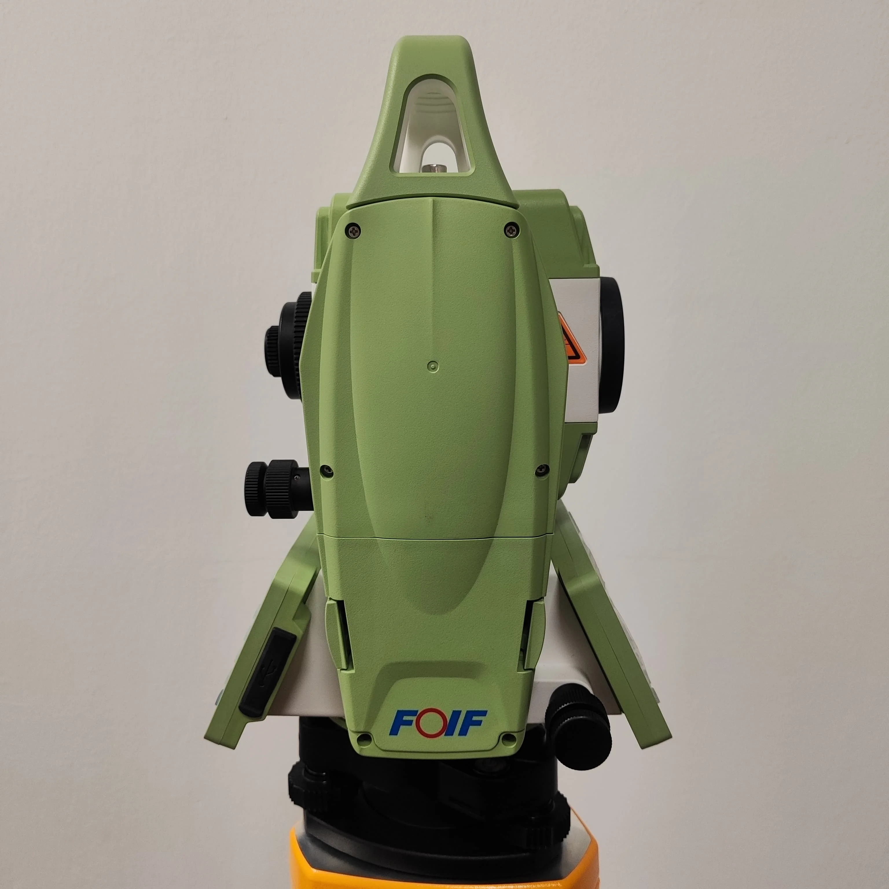 2 Inch Precision Total Station Reliable Performance 1000m Reflectorless Large Screen Backlit Keys for FOIF RTS392