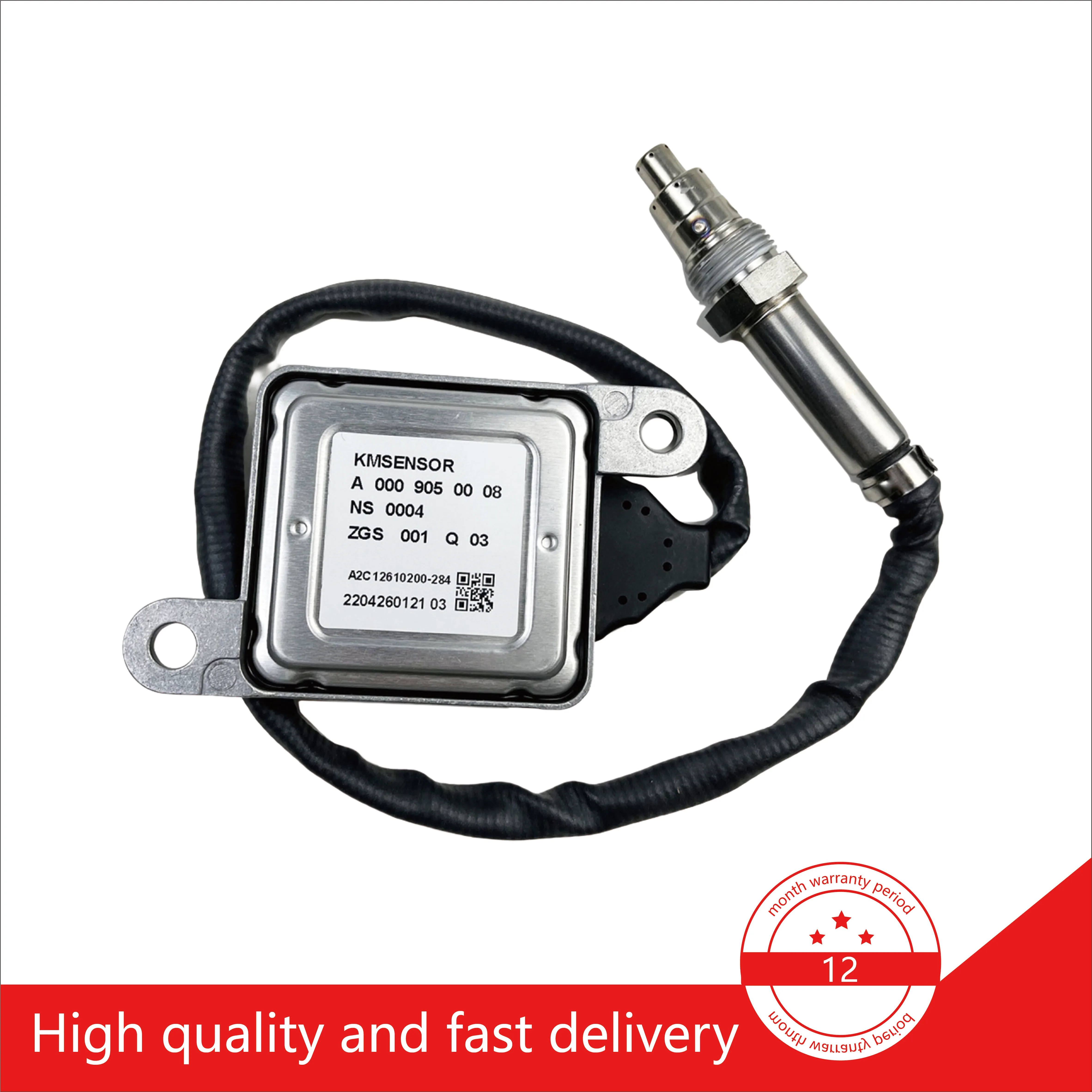 OEM 0009050008 Nitrogen Oxygen Sensor A0009050008 for Mercedes Benz W166 GL350 X253 NOx Sensor