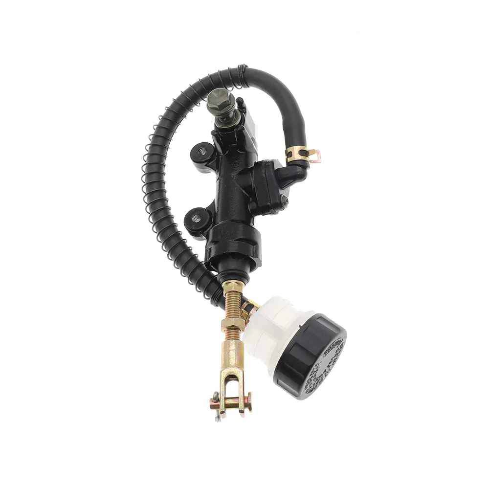 Motorcycle Rear Brake Master Cylinder Pump For Suzuki GSF250 400 600 650 1200 1250 GSX600 650 750 GSXR400 RF600 SV650 view 3