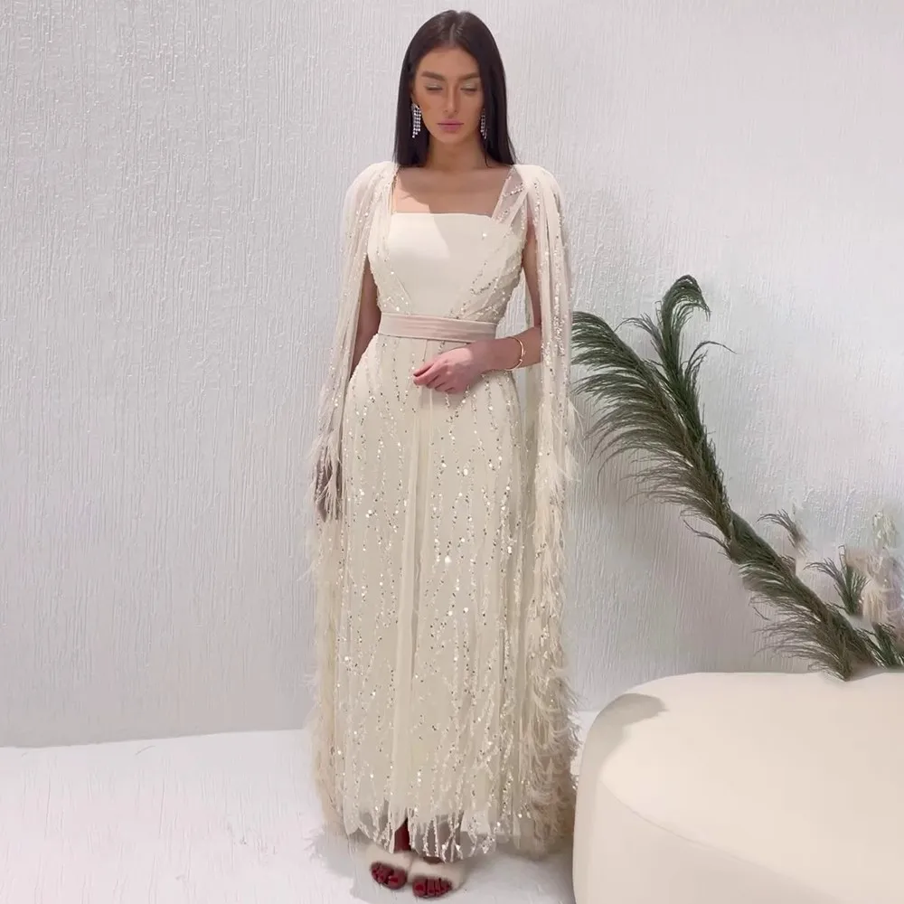 

Sexy Long Evening Dr Women's Faionable High Waist Knitted Cotton Gown for Performances Parties Cross-Border Host