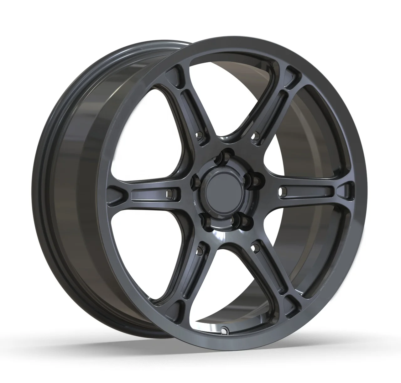 Custom One Piece Monoblock Forged Aluminium Alloy Car Rims 18 19 20 21 22 23 24 Inch Wheels with 30mm-40mm Spokes 98mm-100mm PCD