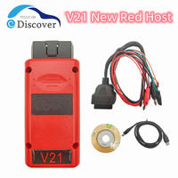 MPPS V21 Unlocked Infinite Reset High Quality Version Full Chip with Breakout Tricore Cable OBD2 ECU Chip Tuning Scanner Tool