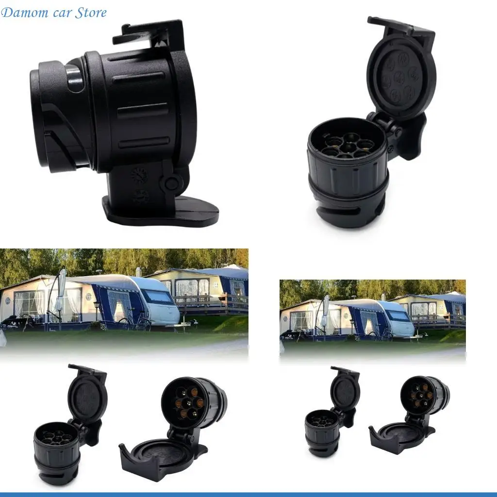 

Адаптер A2UC Industrial 13 PIN -PIN -PIN -трейлер.