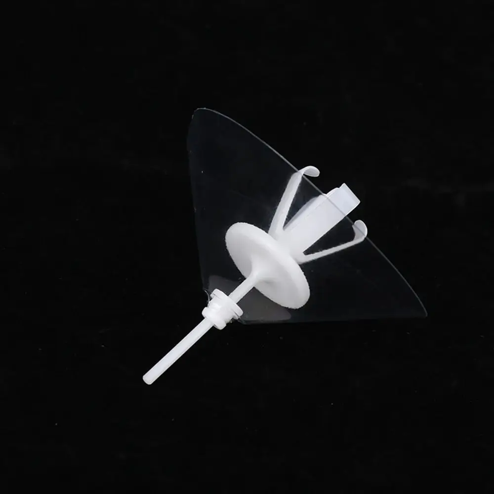 Anti-winding Umbrella Thread Cap Anti-knotting DIY Gold Silver Thread Cap Anti-static Sewing Machine Thread Cap