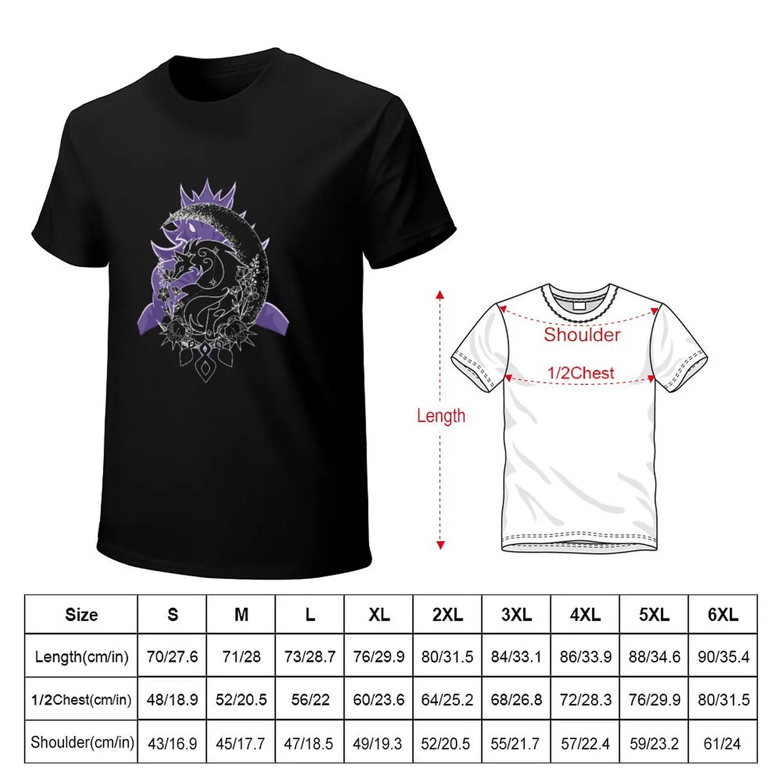 Razor Constellation Design White T-Shirt printed t shirts for man T-Shirt