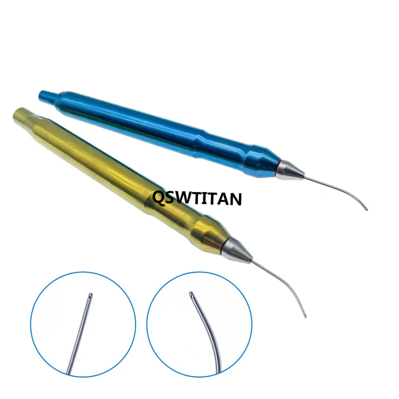 23G Irrigation/Aspiration Handpiece Ophthalmic Aspiration Needle Ophthalmic Surgical Instruments