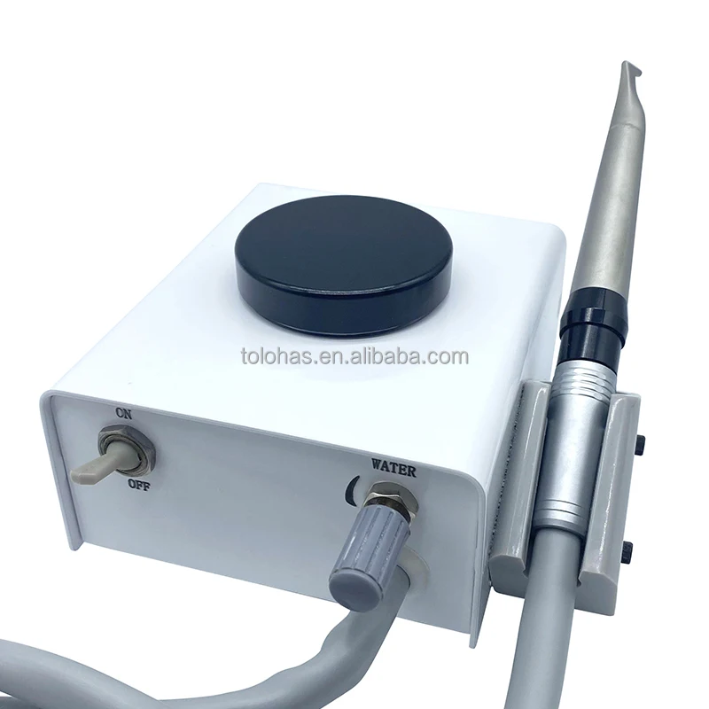 LHM3T Cheap Price Electric Dental Scaler Potable Dental Scaler Human / Veterinary Ultrasonic Scaler Dental