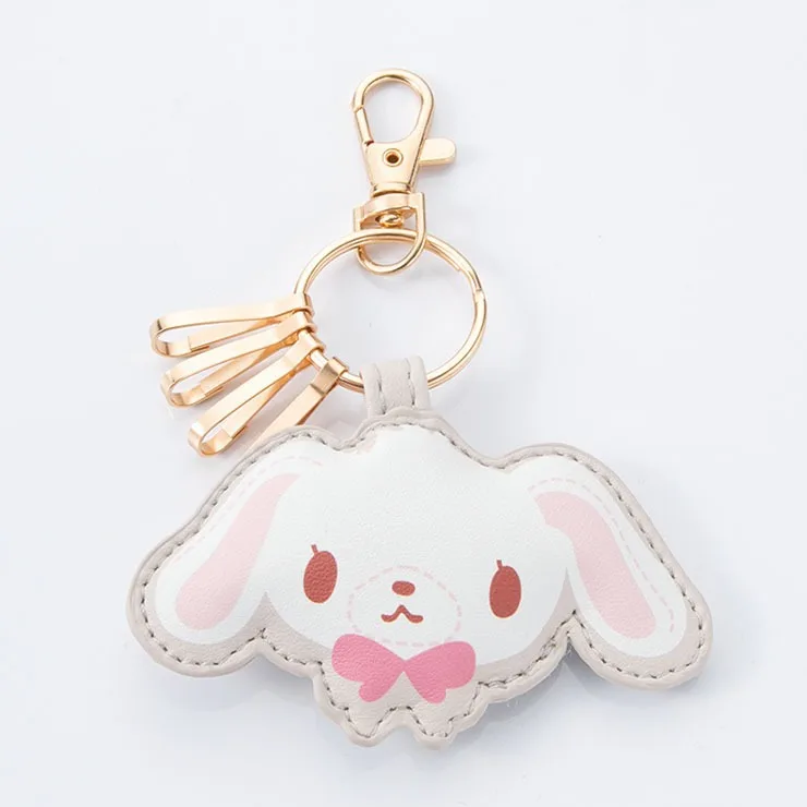Sugarbunnies Usahana Cartoon Keychain description 7