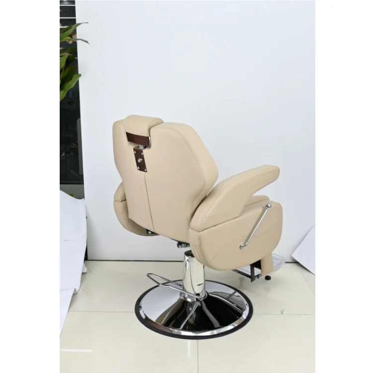 Professional Salon Furniture Barber Chair Haircut Shaving Salon Chair Men's Barber Shop