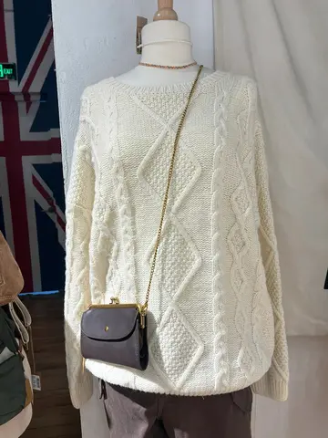 10 best sales बेज स्वेटर - №2