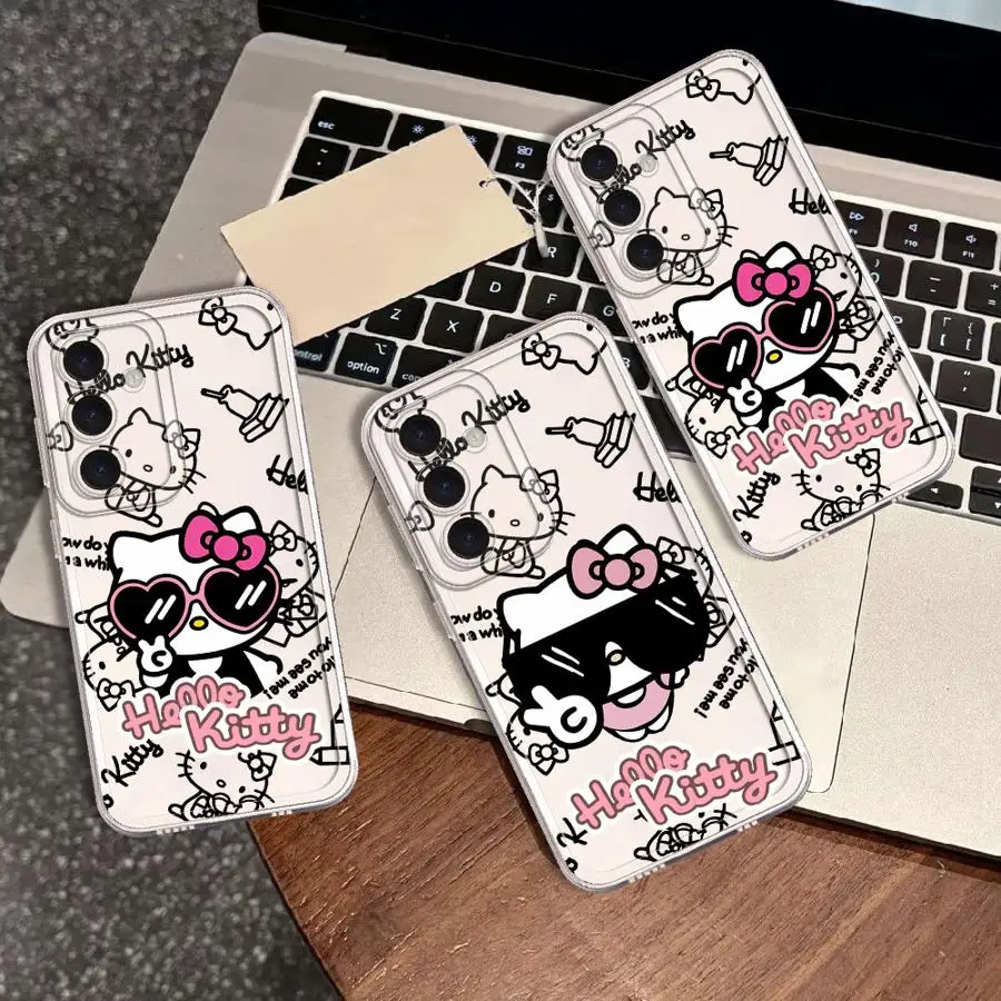 Funda para Teléfono Samsung Galaxy A25 A52 A22 A06 A56 A73 A73 A07 A15 A51 A54 A50 A71 A72 A16 A02 A35 A72 A12 A35 A05