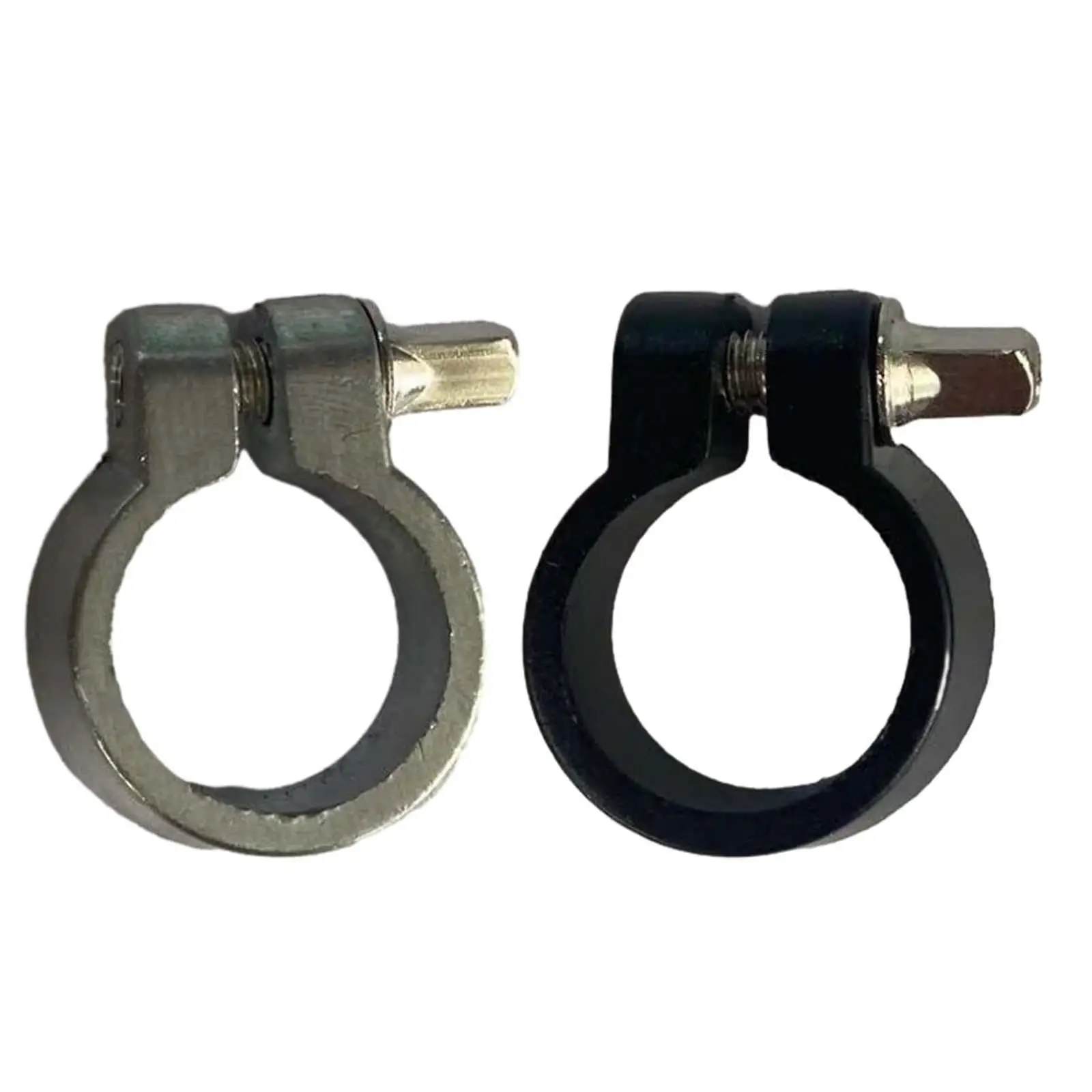 Hardware Alloy Memory Lock Drum Cymbal Stand Clamp Holder for Professional Drum Kits