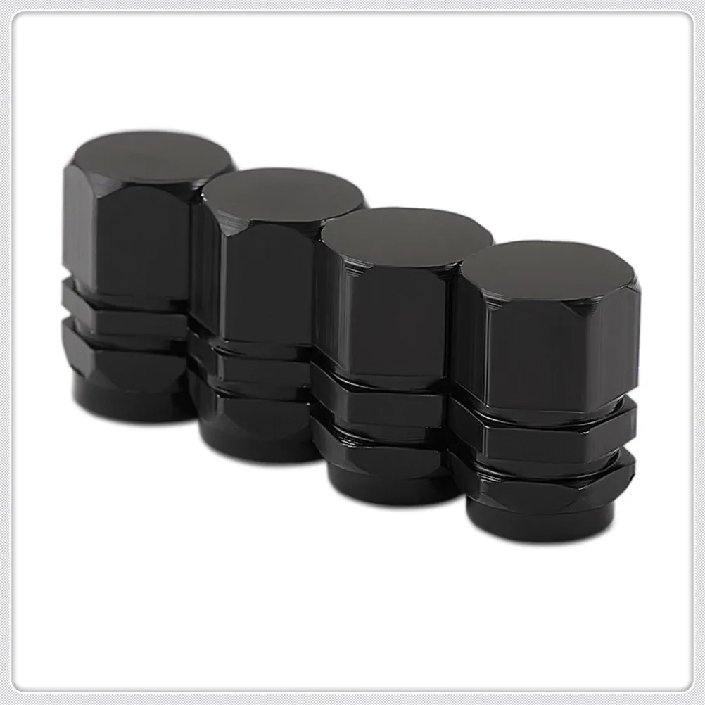 Dust-proof aluminum alloy valve cap Car motorcycle for BMW F10 F30 E60 Ford Focus 2 3 Fiesta