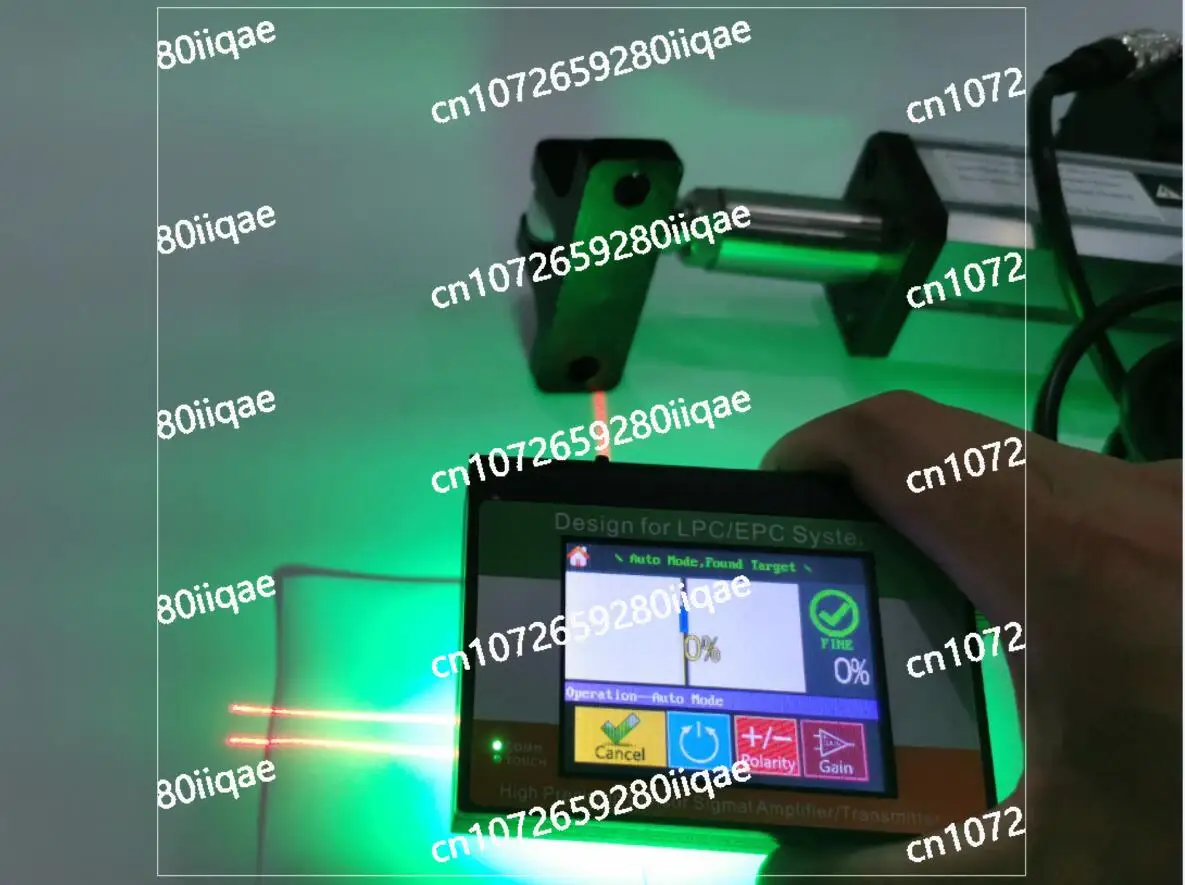 

Ccd Sensor for EPC-A12 Web Guiding System EPC/LPC System Edge Line Position Controller