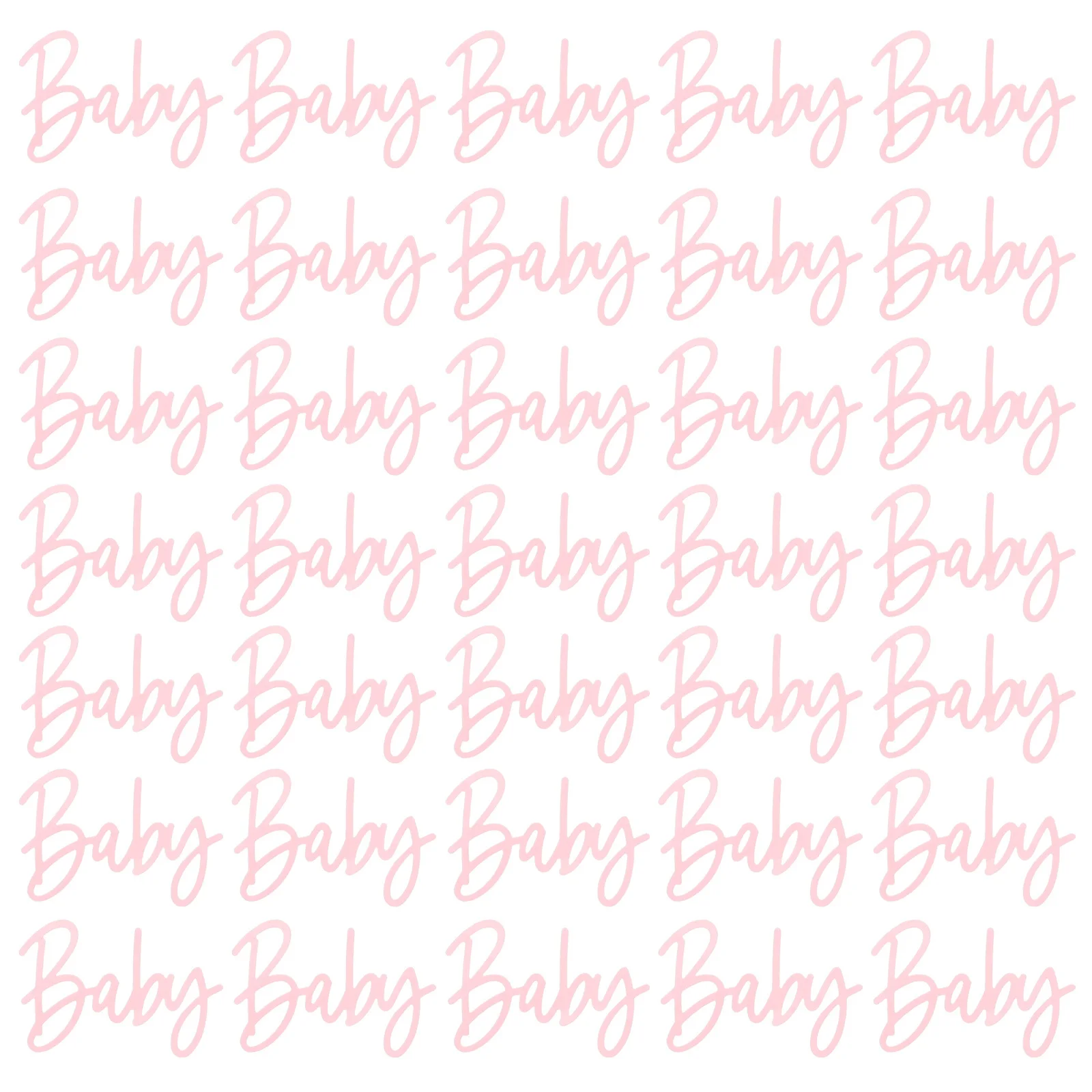 

Gender Reveal Confetti Table Confetti Double-Side Shower Birthday Party Decoration Gender Reveal Table Decor