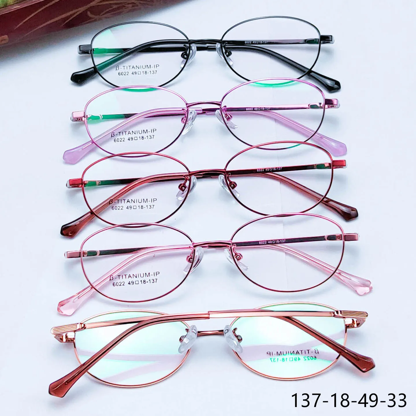 

Small Oval Reading Glasses Women Vintage Eyeglasses Frame Female Anti Blue Reflection Spectacles 0 +100 125 150 175 200 225 250