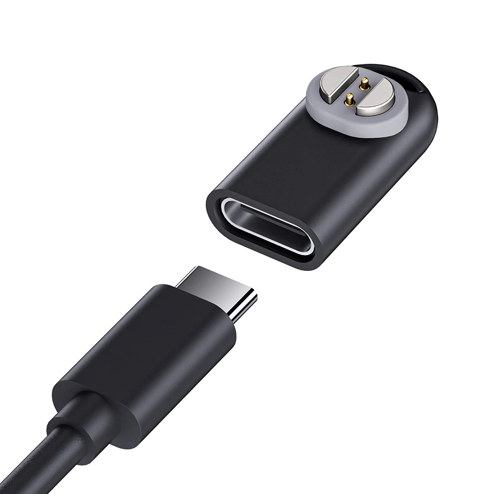 

Magnetic Charger Adapter Magnetic Earphone USB Type C Charging Adapter Magnetic Converter for SUUNTO Wing/SUUNTO Sonic