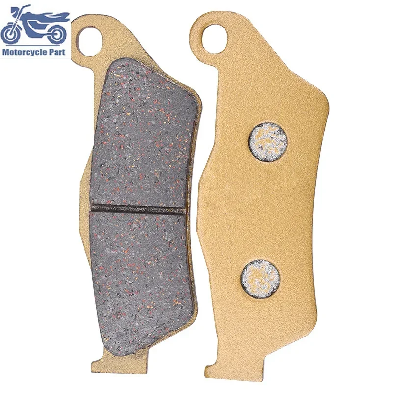 Motorcycle Front Brake Pads For KT/M EXE 125 2000 LC2 125 1996-1998 SM125 Supermoto 2000 XCW 125 2017-2019 150 EXC TPi 2021-2022