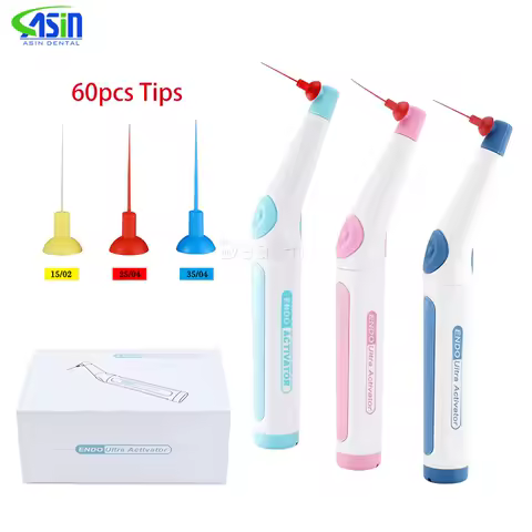 Deasin Dental Basic Instrument Endo Cleaning Odontologia Sonic Irrigator Dentistry Tool For Endo Root Canal
