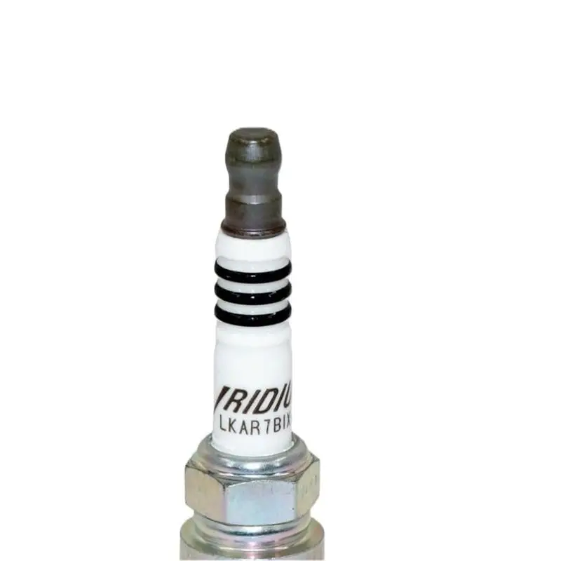 ABQB-LKAR7BIX-11S Iridium IX Spark Plug(93501), 4-Pack For High-Performance For High-End Engines Enhanced Operation