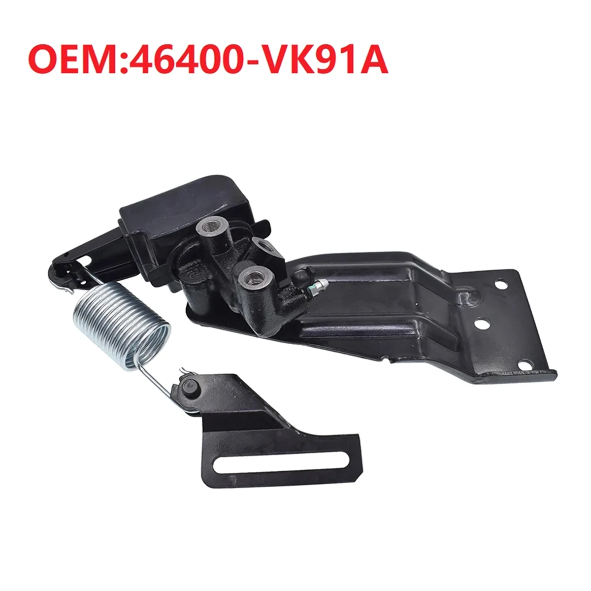 Assy da válvula de detecção de carga de freio apto para NISSAN DESERT THUNDER NP300 TRUCK D22 2009-2018 46400-VK91A