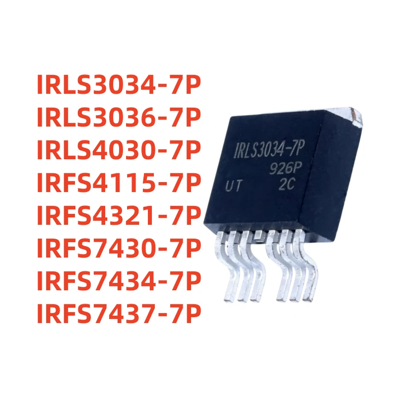 5Pcs New Irls3034-7…