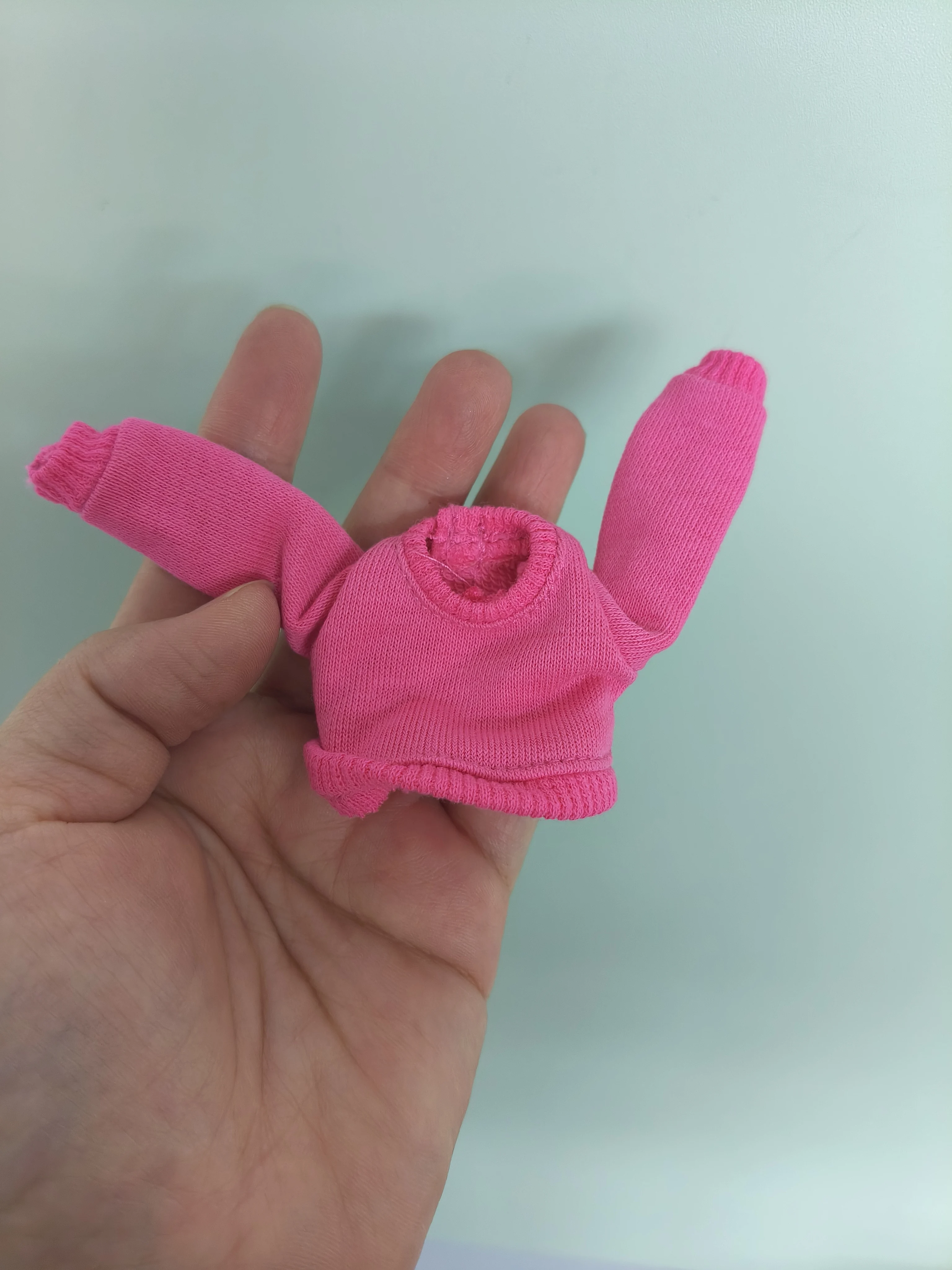 S2 a variety of clothes fur coat skirt tops shorts pants for 1/6 doll ob 22 Rainbow High doll fashion cool doll