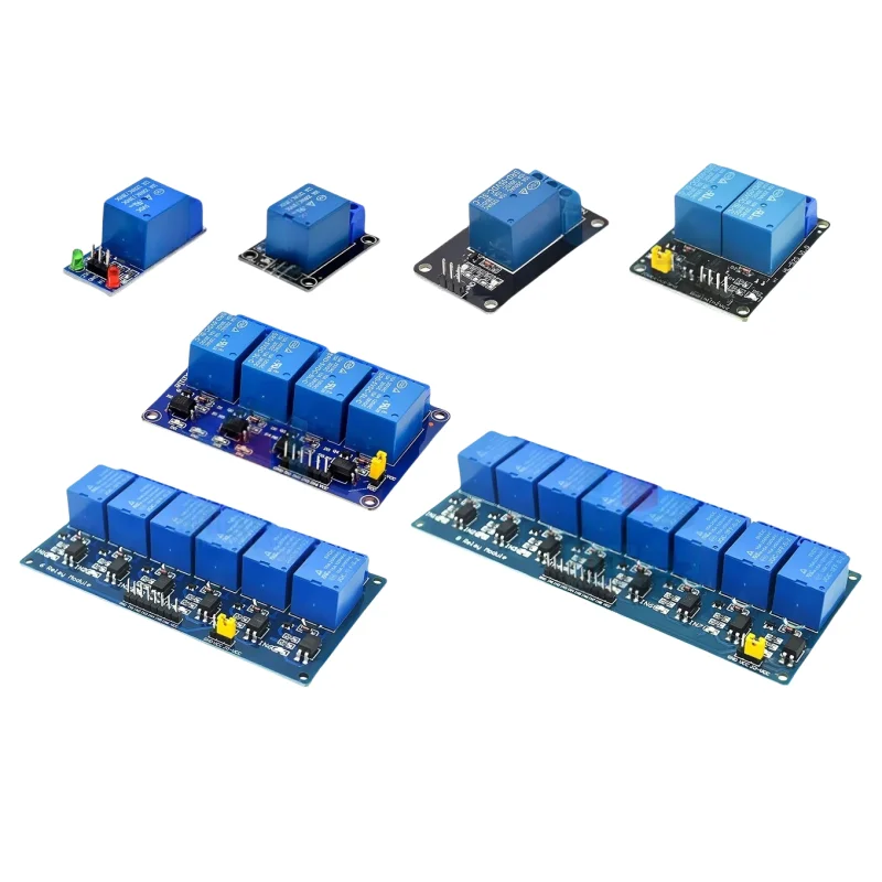 1PCS 5V Relay Modul… - image
