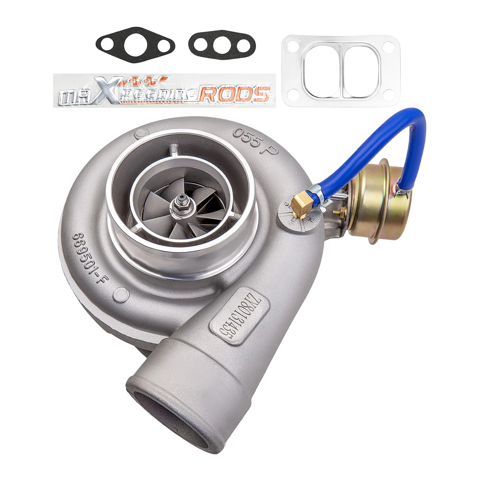 

Турбозарядное устройство MaXpeedingrods 1980-2013 для двигателя Caterpillar CAT3126 1955993 171744