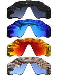 Vonxyz 20+ Color Choices Polarized Replacement Lenses for-Oakley Jawbreaker OO9290 - 31mm Frame