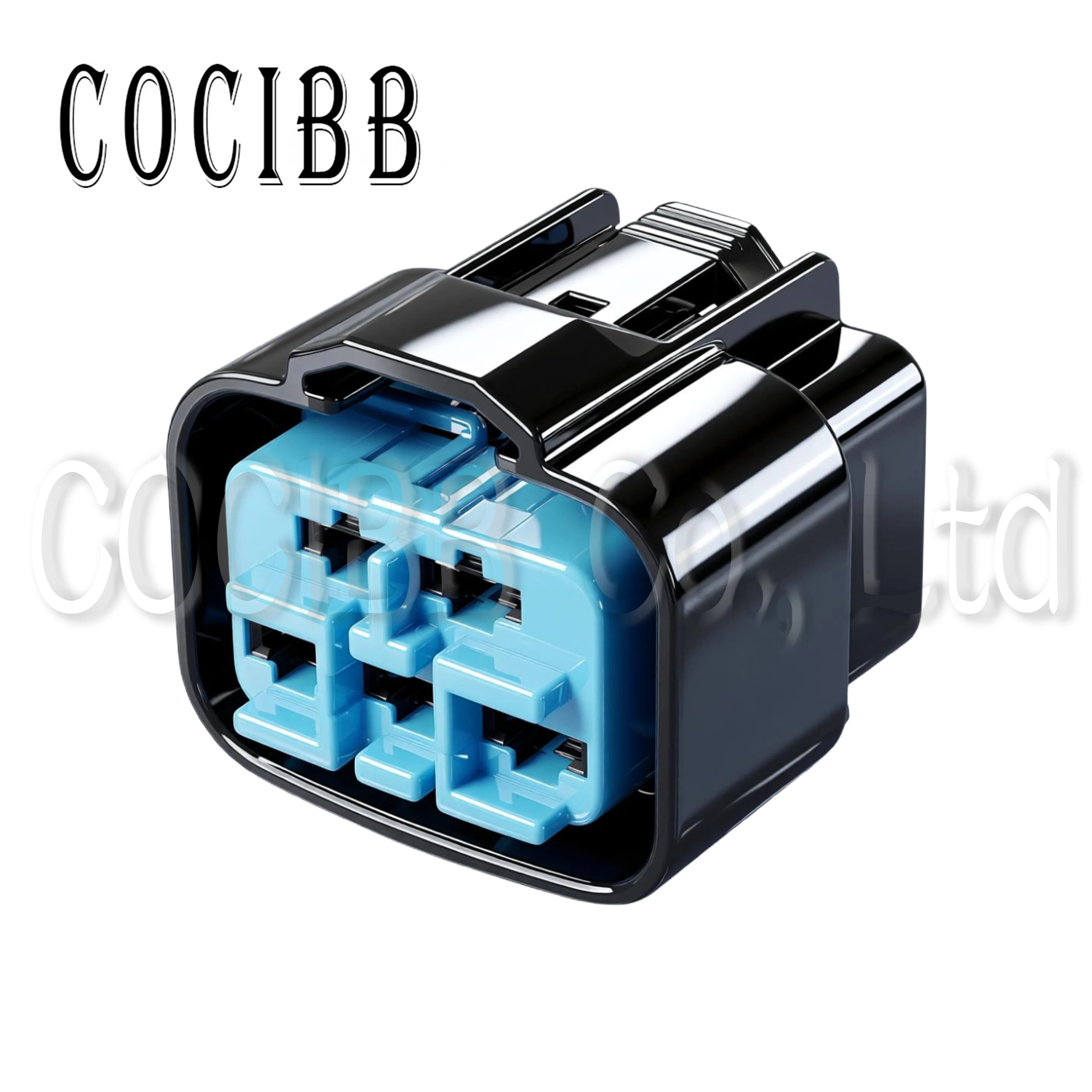 

1 Set 5 Pin Waterproof Electrical Cable Connector Male Female Automobile Engine Control Harness Plug For Car Wire 6189-0904