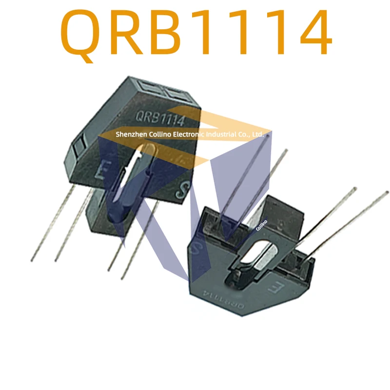 1pcs QRB1113 QRB1114 PHOTOTRANSISTORREFLECTIVE OBJECT SENSOR