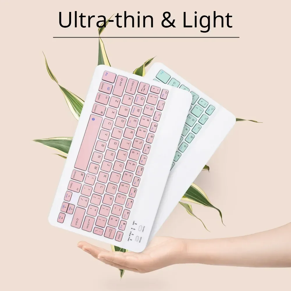 

Bluetooth Keyboard and Mouse for iPad Xiaomi Samsung Huawei Phone Tablet Mini Wireless Keyboard Mouse For Android IOS Windows