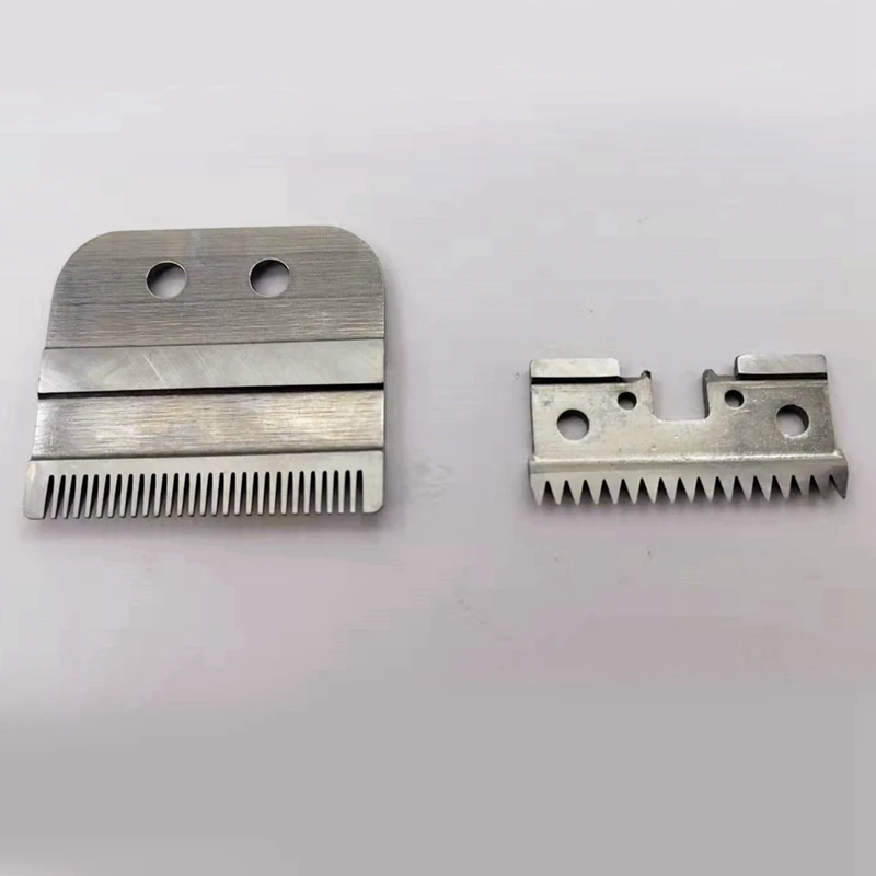 มีดโกนหนวดผม Clippers Trimmer สำหรับ Andis Master PM-1ความเร็ว Master Clippers ใบมีดเปลี่ยน22995