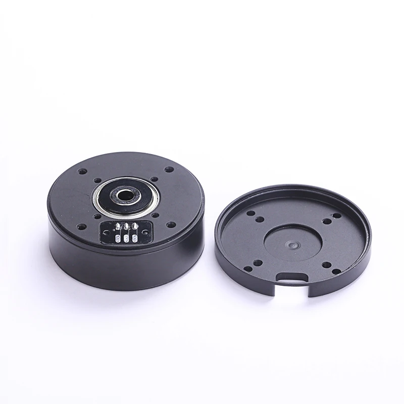 Faradyi Europe Standard PM4310 6000rpm 12v 24v Dc محرك دوار خارجي بدون فرش لـ PTZ المحمول