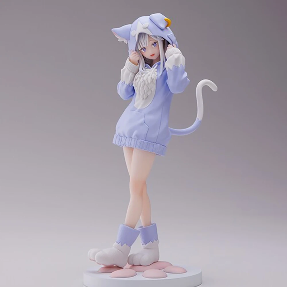 

100% оригинал в наличии SEGA Re: Zero Kara Hajimeru Isekai Seikatsu Emilia аниме-фигурка, экшн-фигурка, гаражный комплект, подарок на день рождения