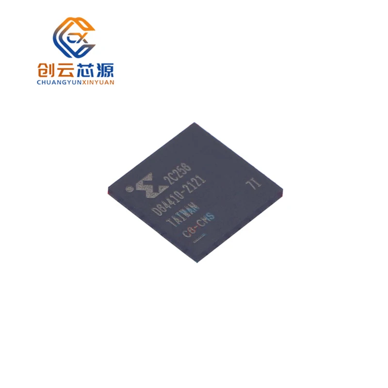 1pcs New 100% Original XC2C256-7CPG132I Integrated Circuits Operational Amplifier Single Chip Microcomputer CSPBGA-132(8x8)