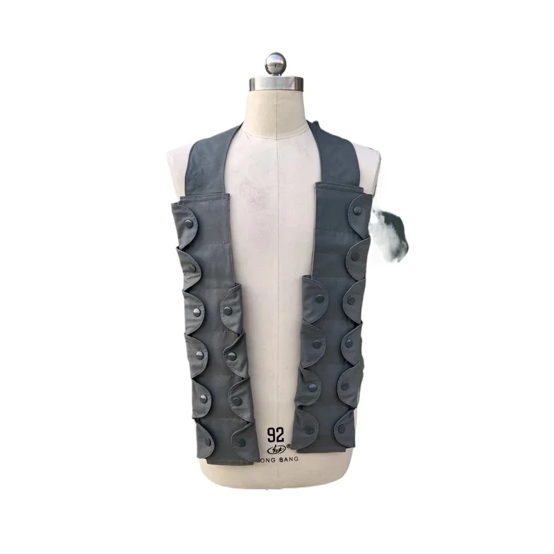 German WW2 Fallschirmjager Paratrooper K98 Mauser Bandolier Luftwaffe gray