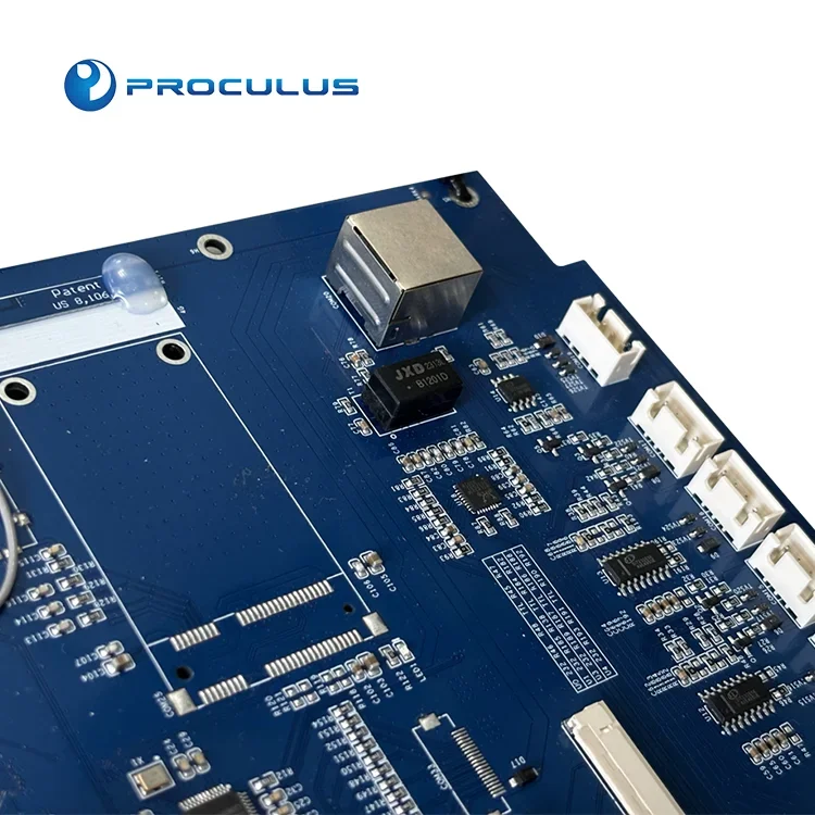 شاشة Proculus مقاس 15 بوصة تعمل بنظام Android تدعم WIFI Android7.1 OS شاشة تعمل باللمس بالسعة IPS وحدة LCD متاحة #3