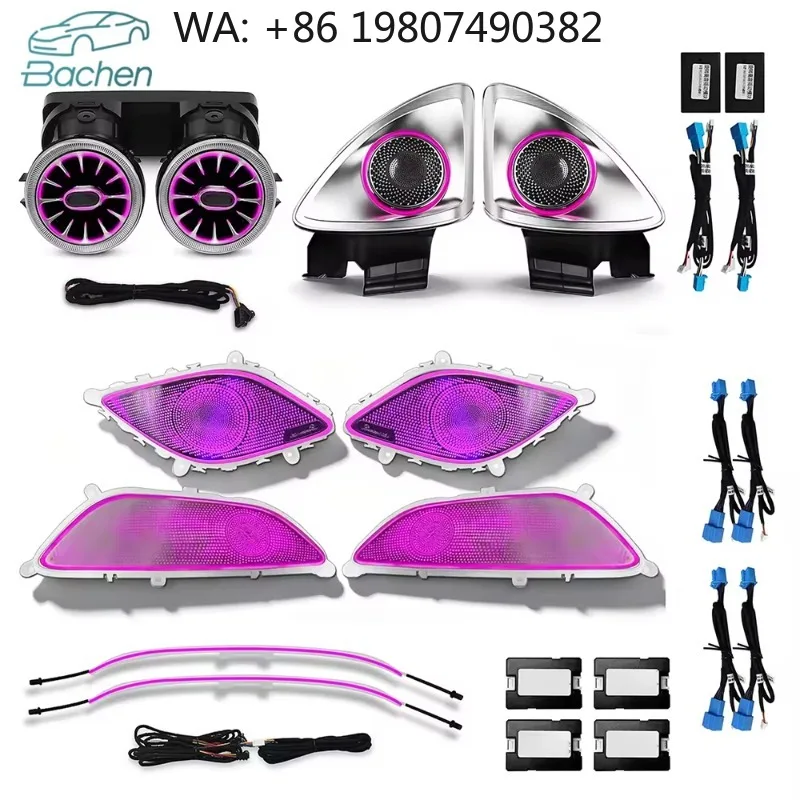 cubierta-de-altavoz-con-ventilacion-de-aire-iluminada-y-rotacion-4d-luz-ambiental-compatible-con-cls-w257-c257-kit-de-decoracion-interior-para-auto